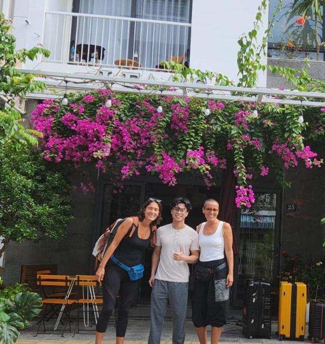 Lem'S Apartment & Coffee Da Nang Exterior foto