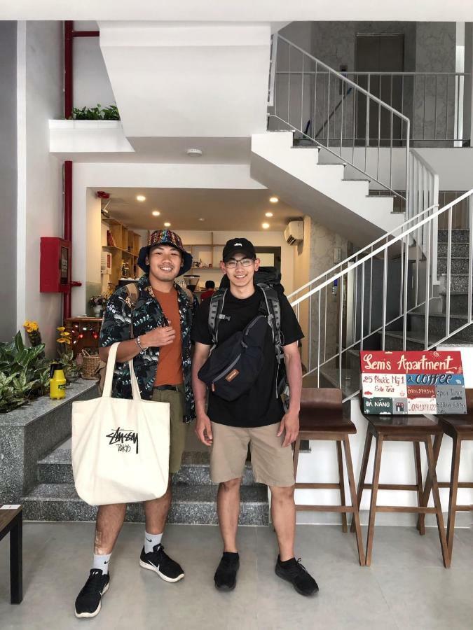 Lem'S Apartment & Coffee Da Nang Exterior foto